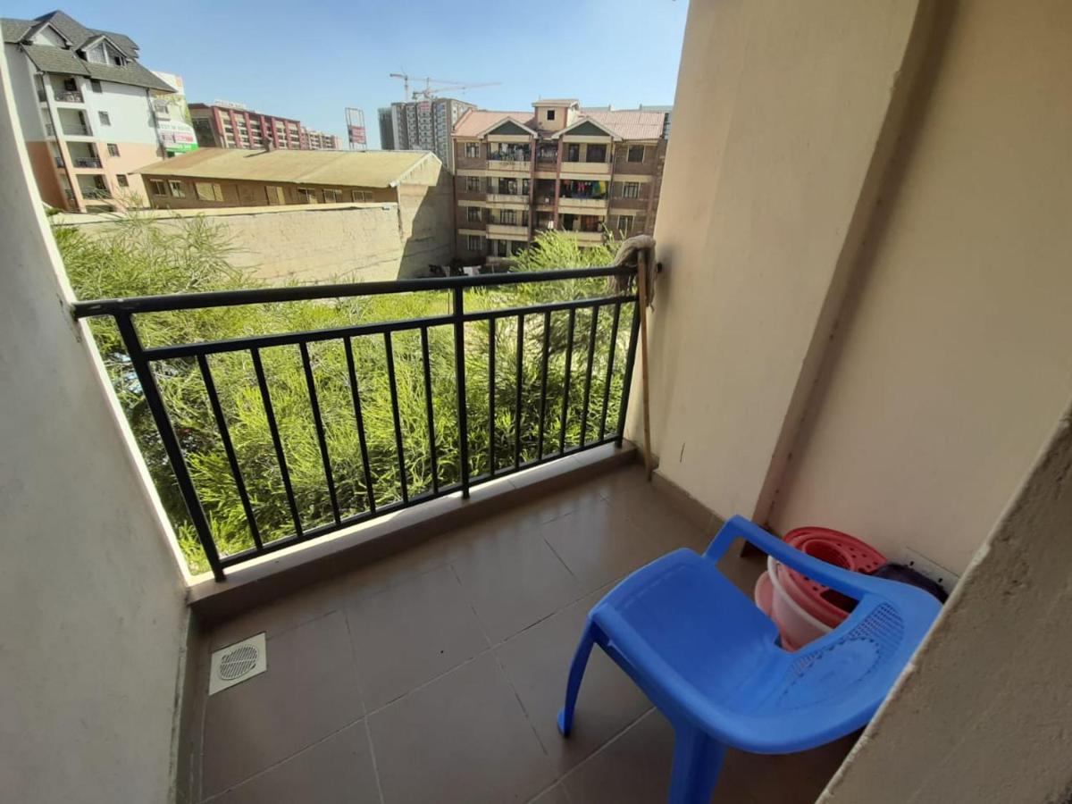 Jayson Furnished Apartment, Nairobi Eksteriør bilde