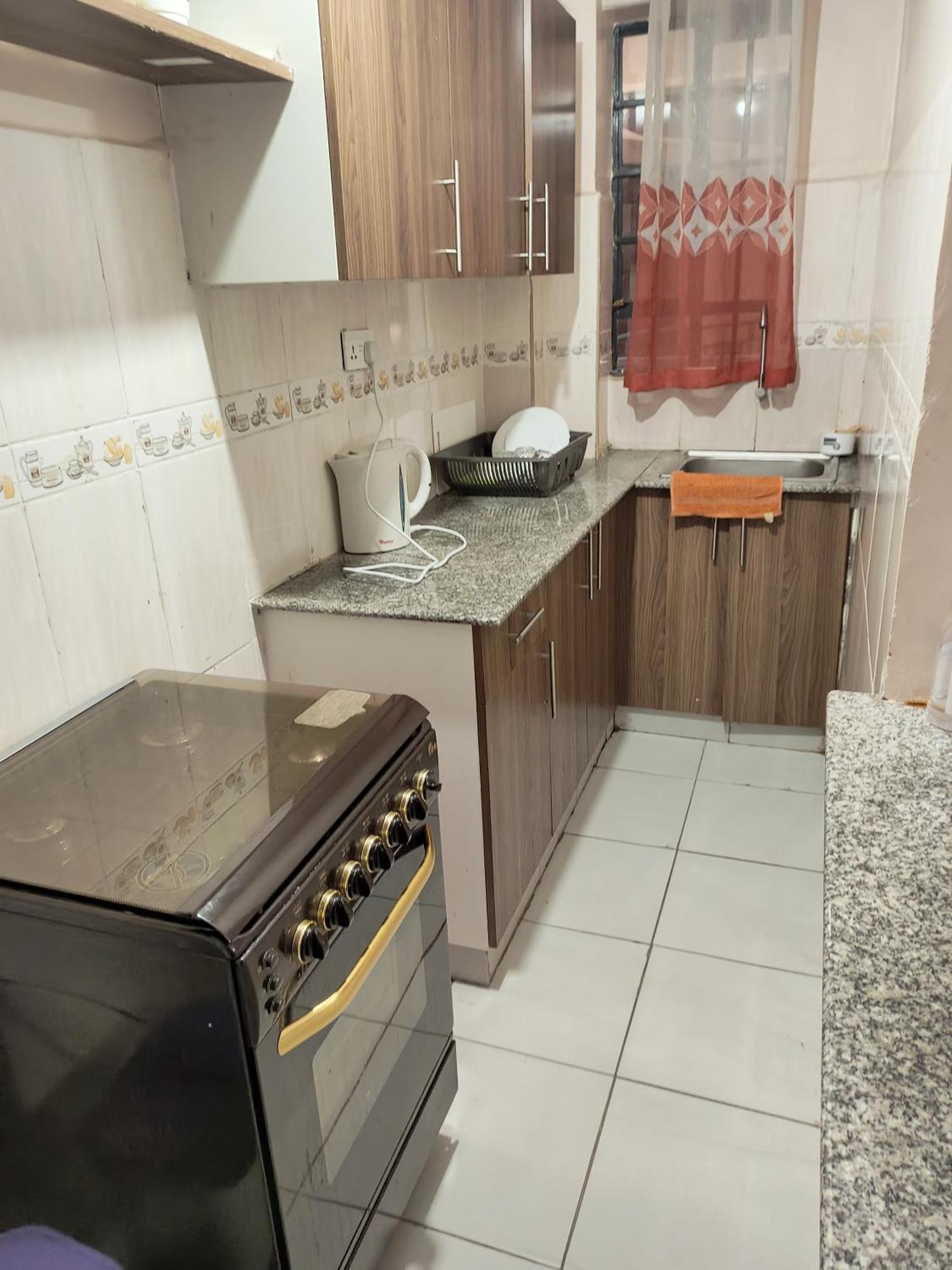Jayson Furnished Apartment, Nairobi Rom bilde