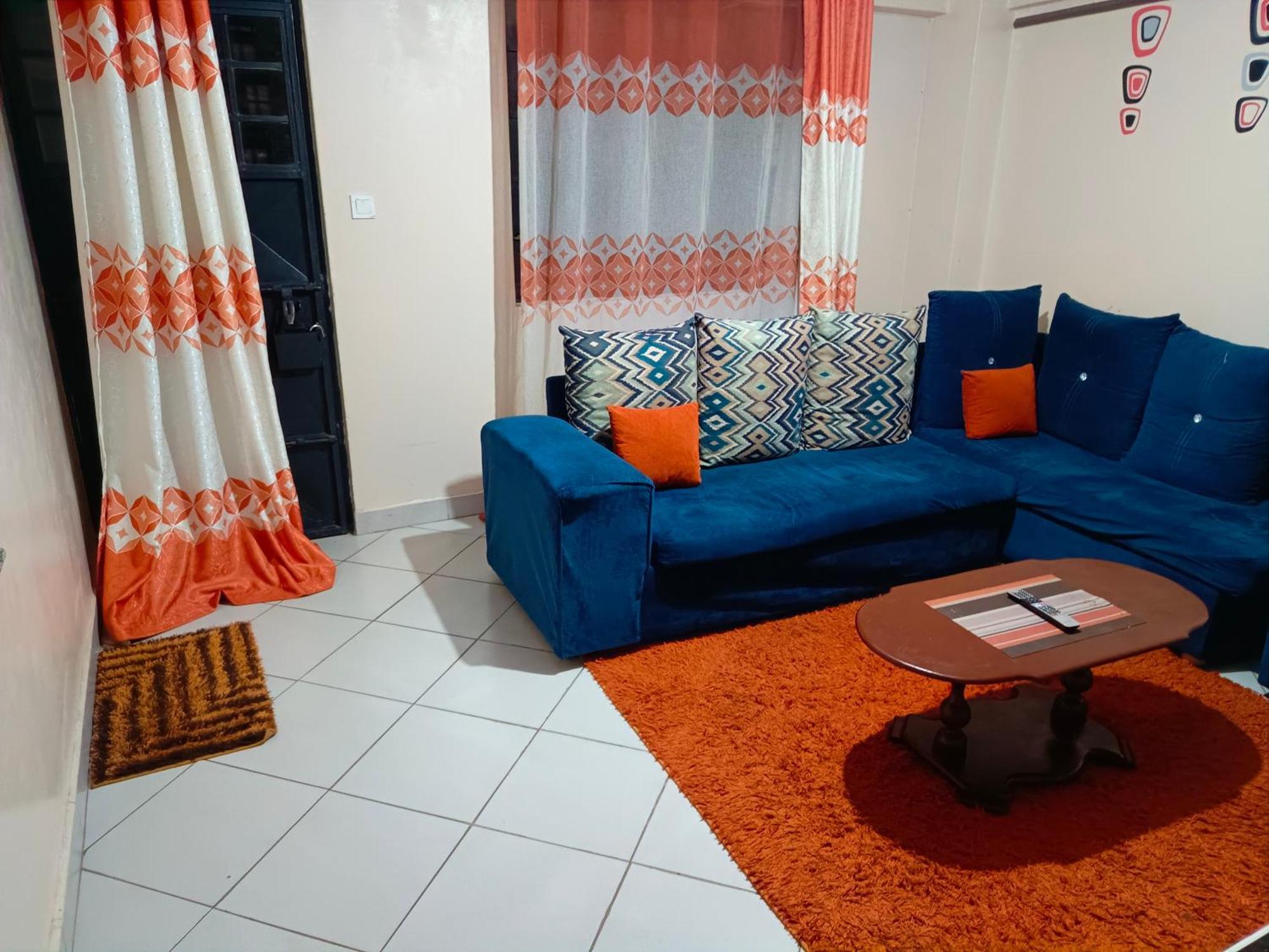 Jayson Furnished Apartment, Nairobi Eksteriør bilde
