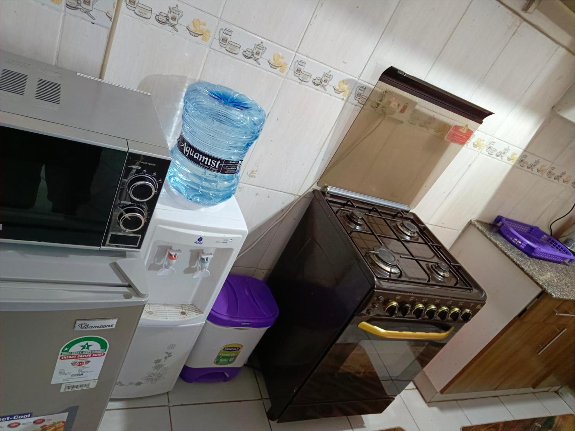 Jayson Furnished Apartment, Nairobi Eksteriør bilde