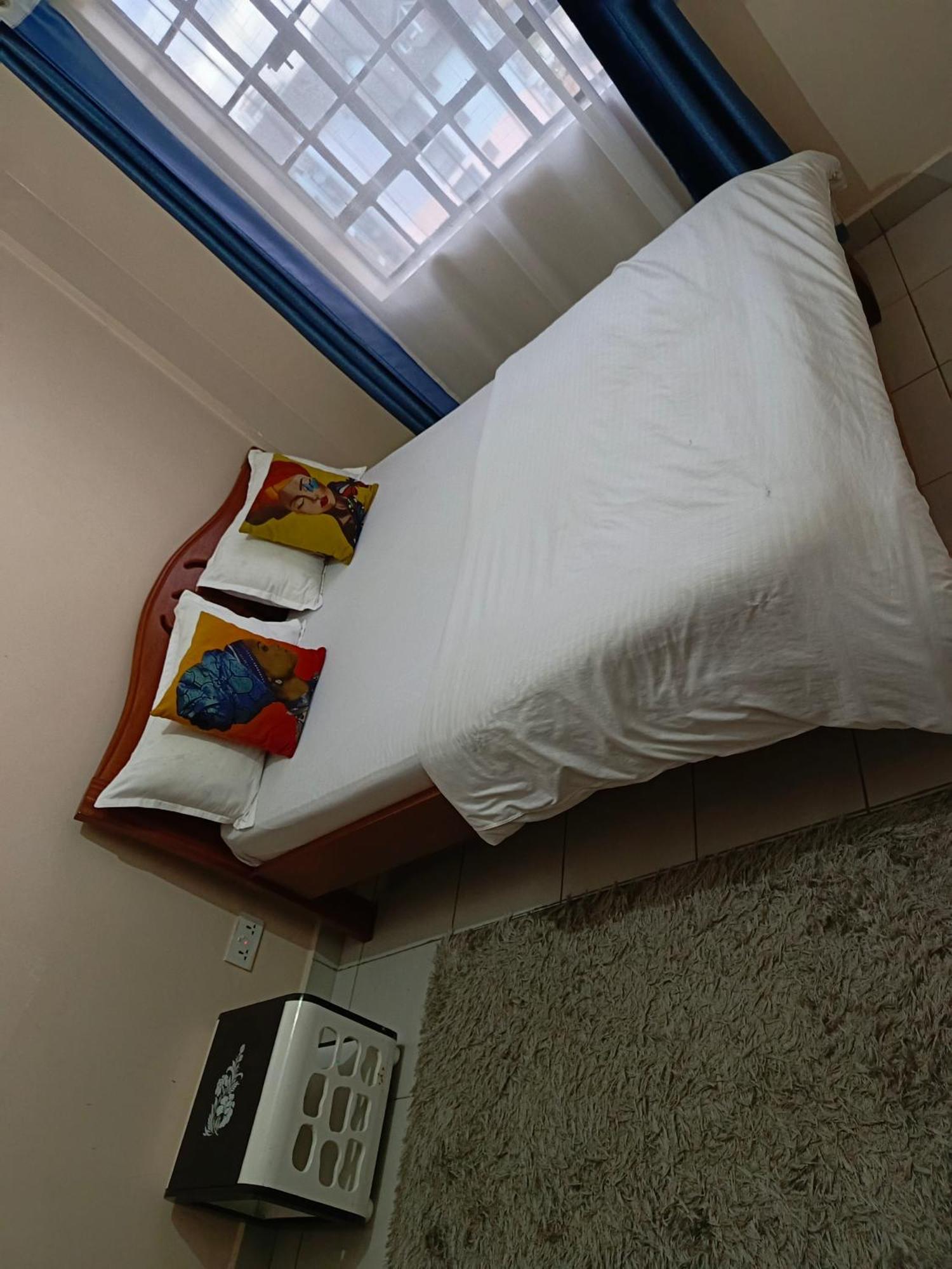 Jayson Furnished Apartment, Nairobi Eksteriør bilde