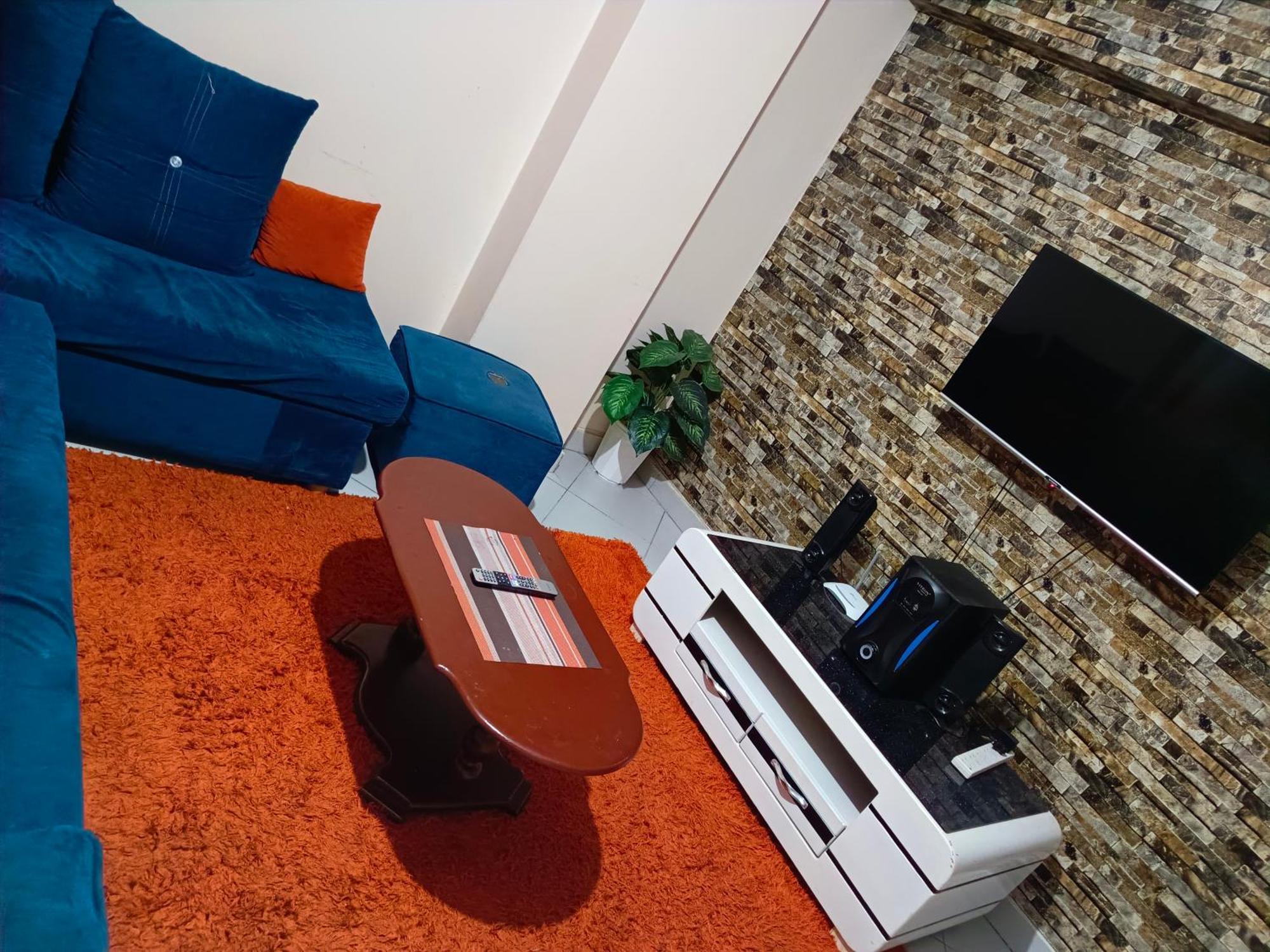 Jayson Furnished Apartment, Nairobi Eksteriør bilde