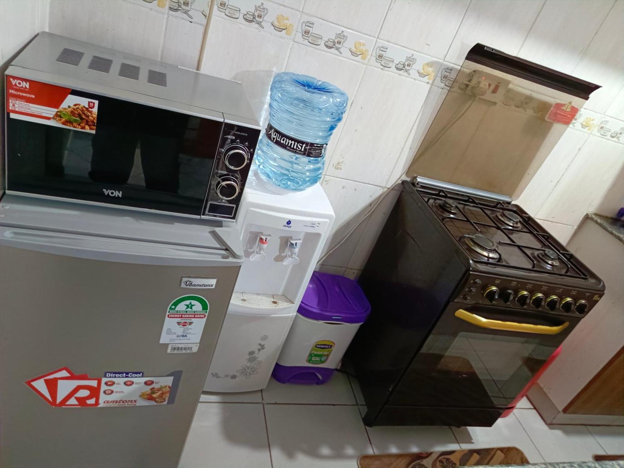 Jayson Furnished Apartment, Nairobi Eksteriør bilde