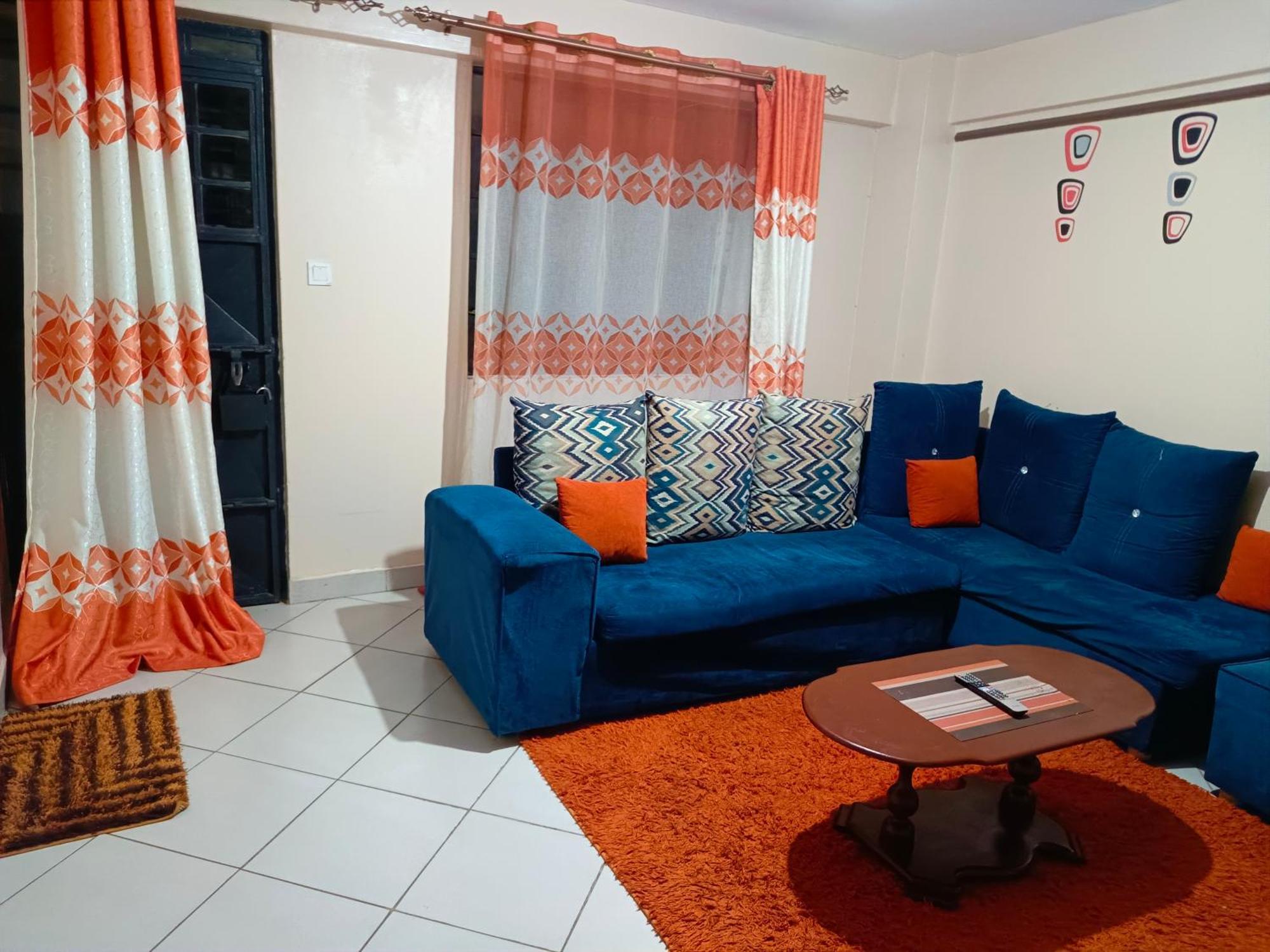 Jayson Furnished Apartment, Nairobi Eksteriør bilde