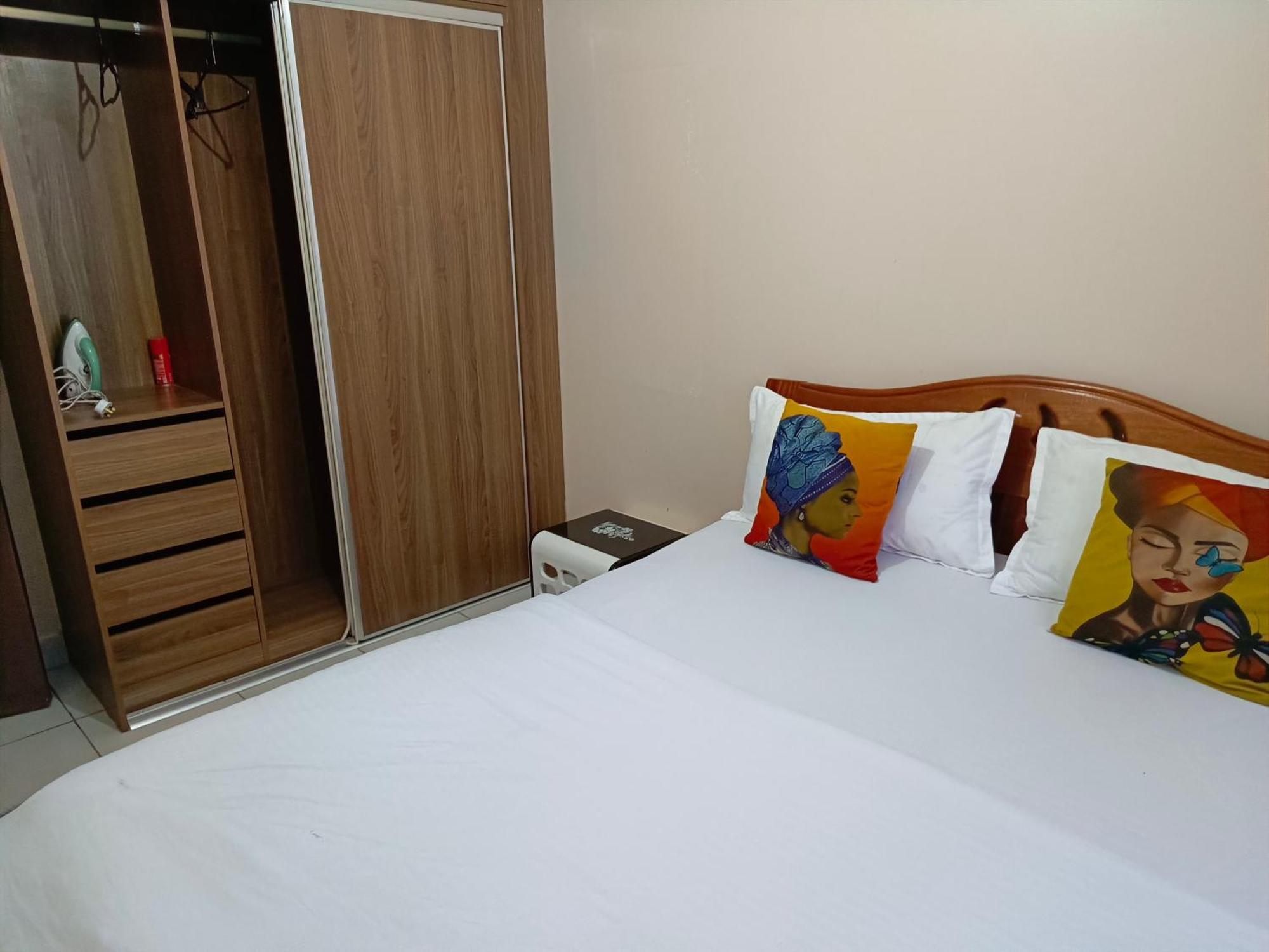 Jayson Furnished Apartment, Nairobi Eksteriør bilde