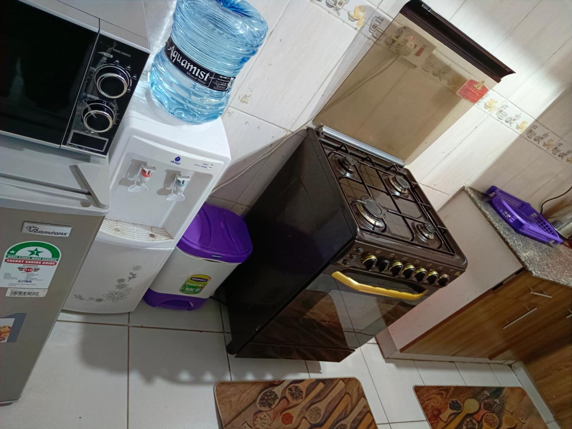 Jayson Furnished Apartment, Nairobi Eksteriør bilde